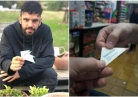 In Argentina, some shopkeepers offer seeds instead of small change