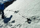 Indian Army mocked for Yeti 'footprint' photos