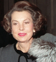 Liliane Bettencourt