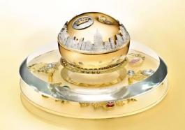 DKNY’s Million Dollar Fragrance