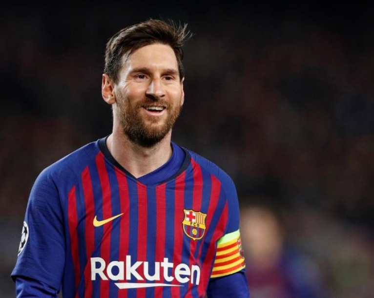 برشلونة يبلغ قبل نهائي أوروبا بعد عرض رائع لميسي أمام يونايتد