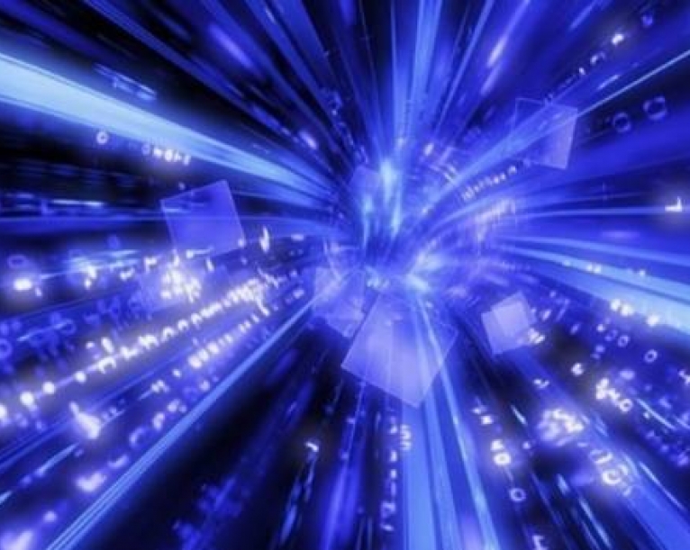 You Could Travel Through a Wormhole, But It's Slower Than Space, Say Scientists