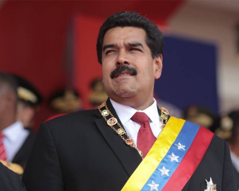 Maduro hangs on as Venezuelan protests peter out